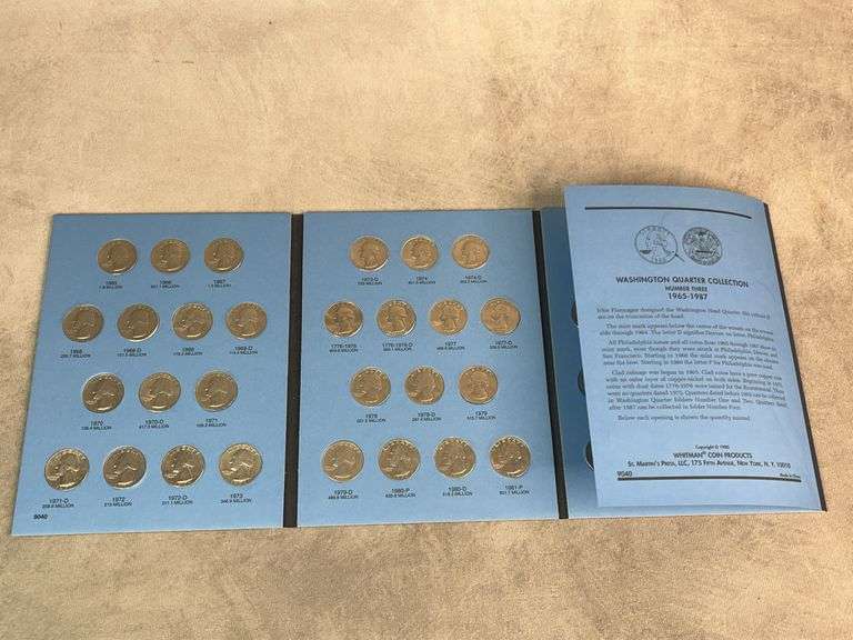 Washington Quarters