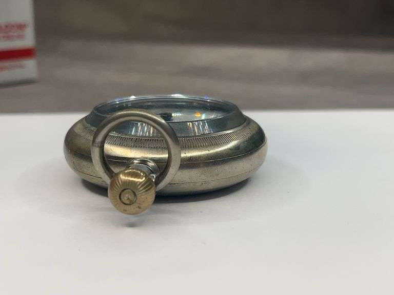 American Waltham Pocket Watch