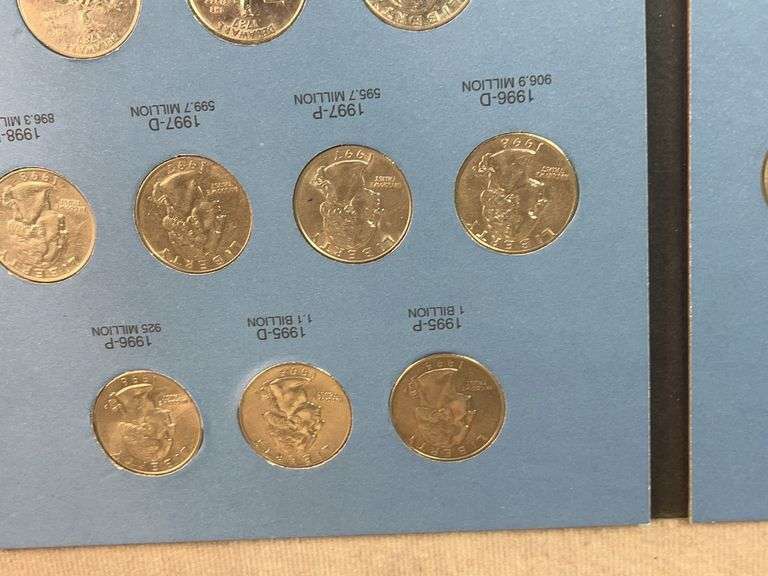 Washington Quarters
