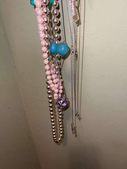 Assorted Women’s Costume Necklaces