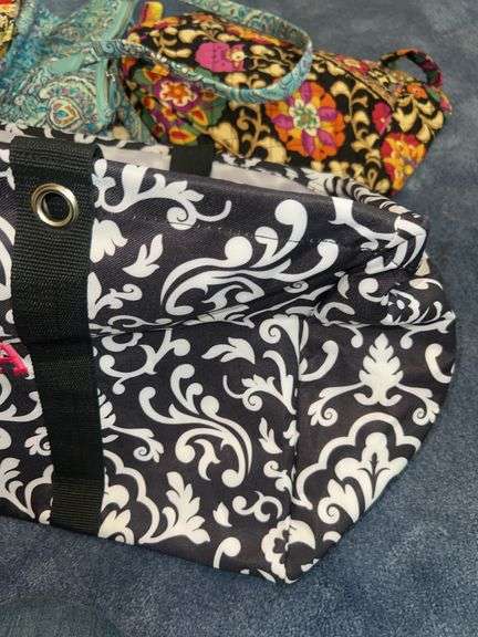 Thirty One and Vera Bradley Bags