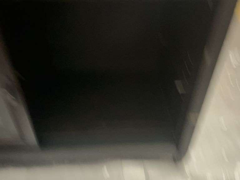 Cabinet with Sliding Doors