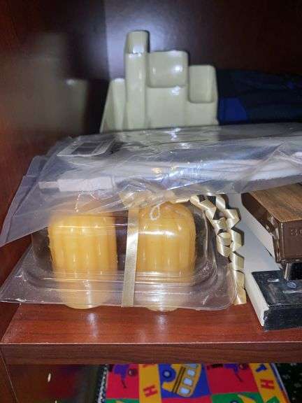 Contents of Cabinet