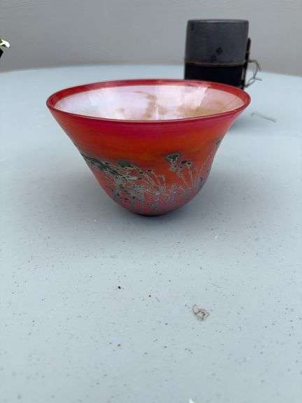 Misc. Glassware