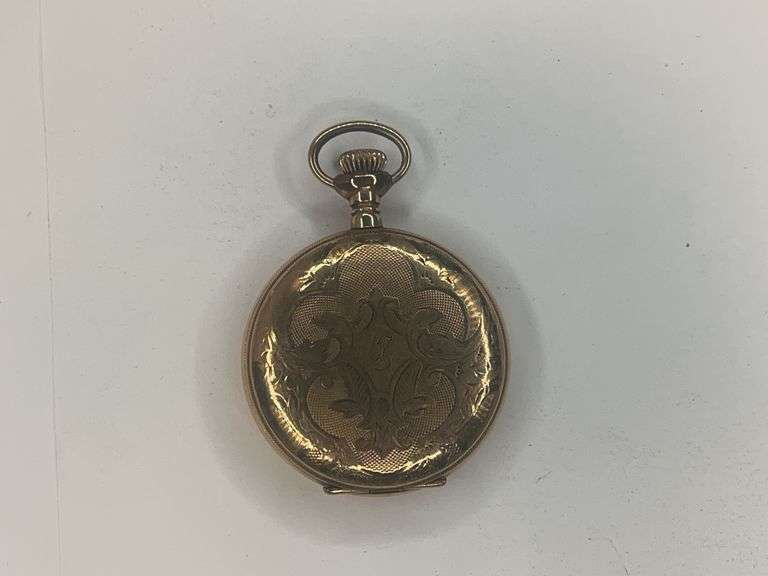 Elgin Pocket Watch