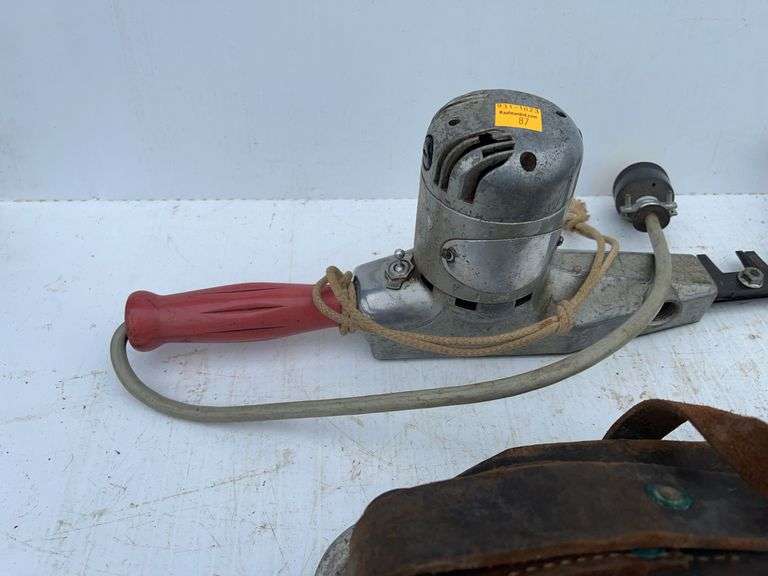 Tree Climbing Tools