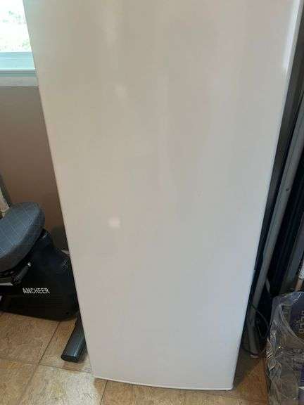 Frigidaire Upright Freezer