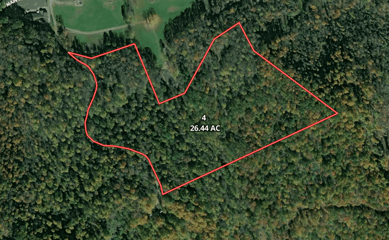 29.30 +/- acres