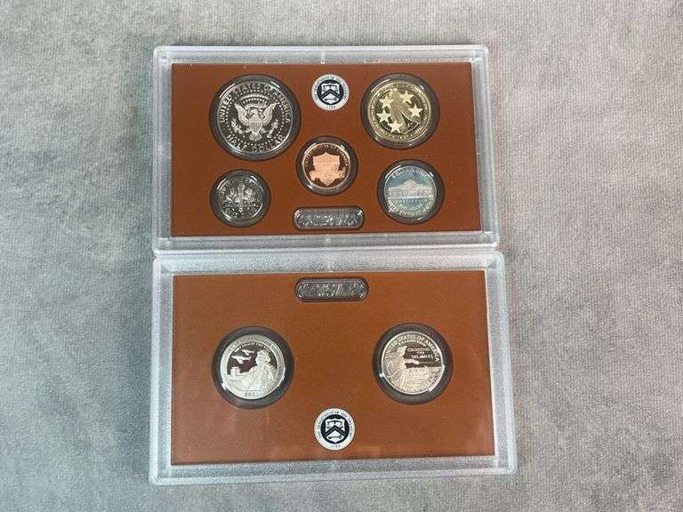 BU Kennedy Halves