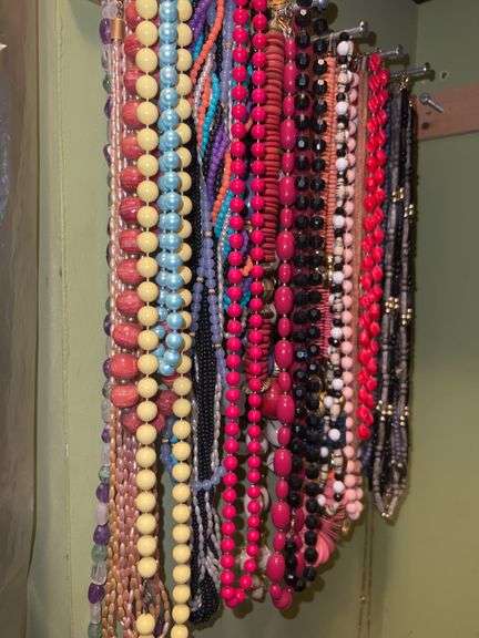 Assorted Women’s Costume Necklaces
