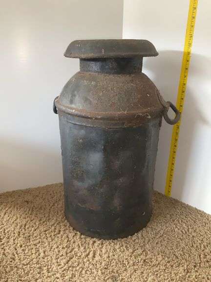 Vintage Milk Can