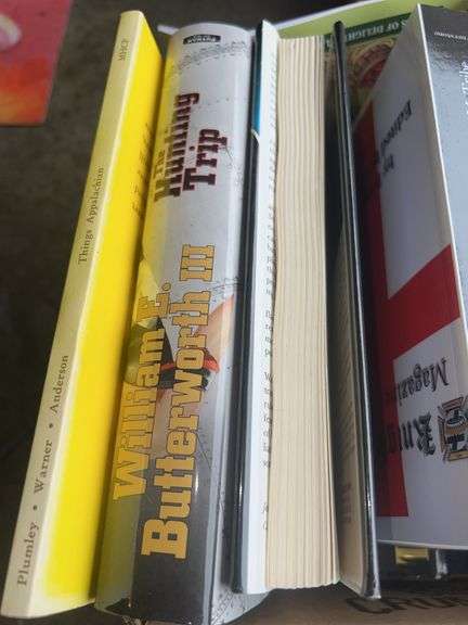 Assortment of Books