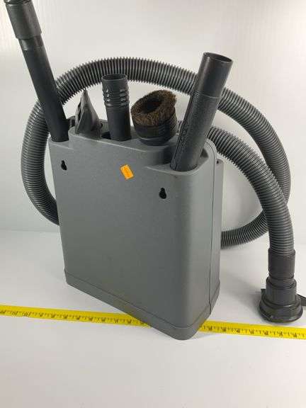 Sweeper Attachments Holder