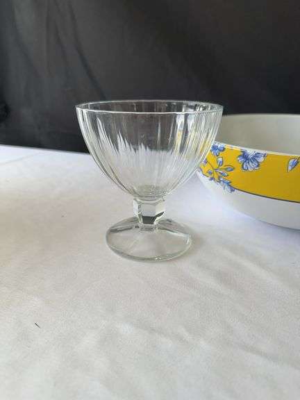 (4) Lg Bowls, Pottery Mug, Teacup, Aalt and Pepper Shaker, and other Dishware