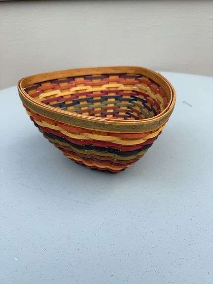 (2) Longaberger Baskets