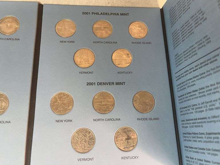 Statehood Quarters