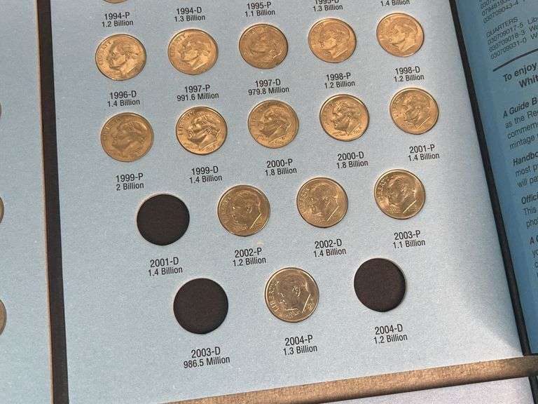Roosevelt Dimes