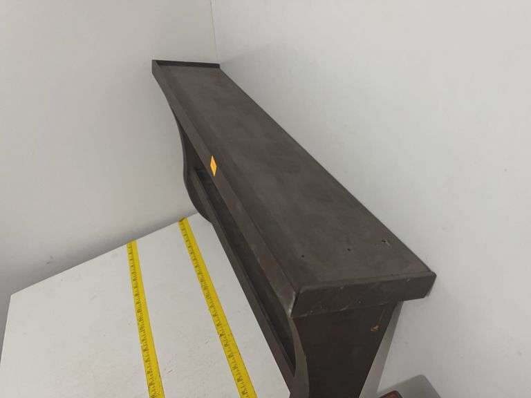 Shelf and Stool