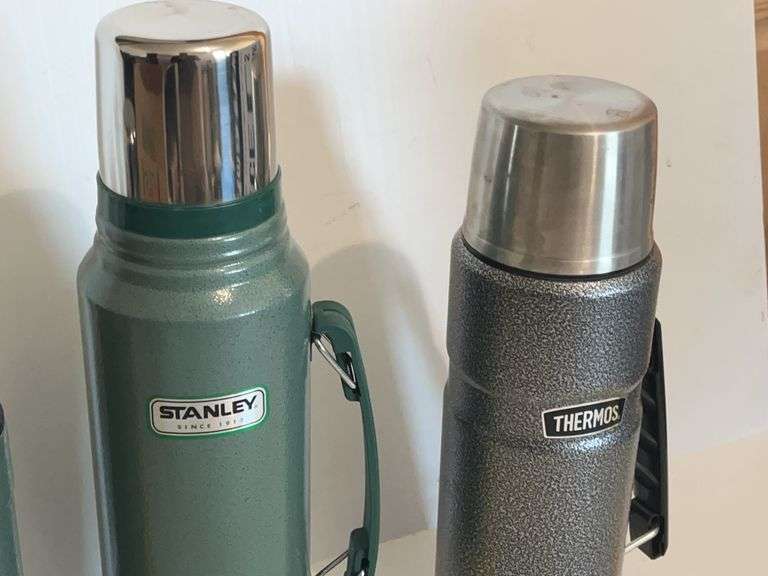 Stanley Thermoses