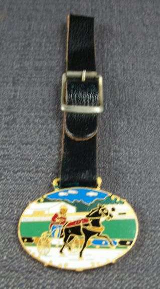 Yoders Pony Farm Millersburg Ohio, Watch Fob