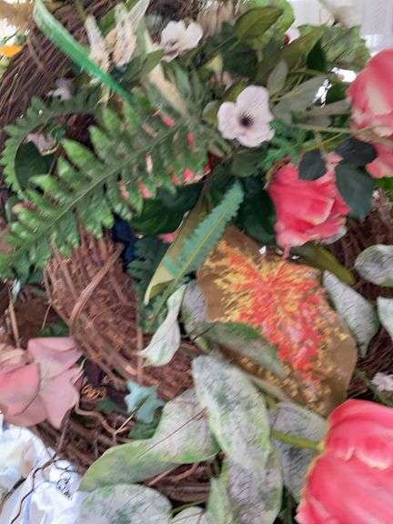Misc. Decor Lot
