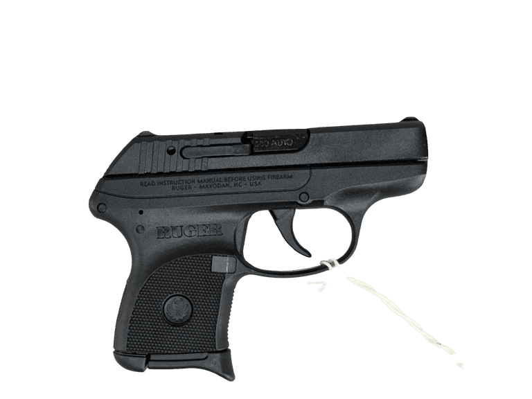RUGER LCP - .380 ACP
