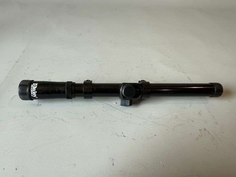 DAISY 4X15 SCOPE