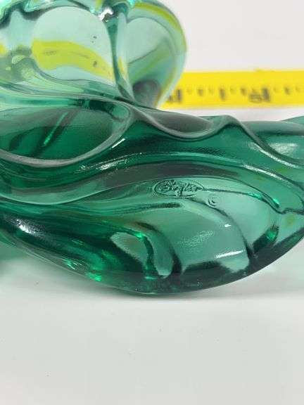 Fenton Willow Green Slipper