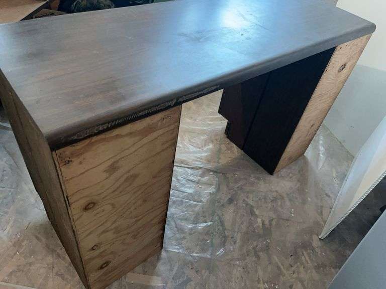 Wooden Desk