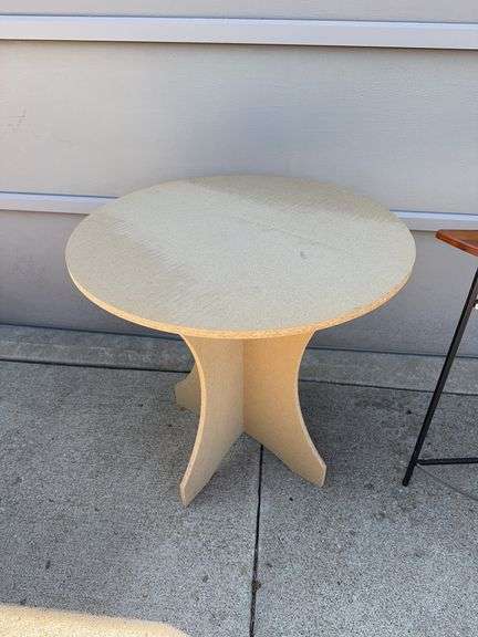 End Table and Console Table