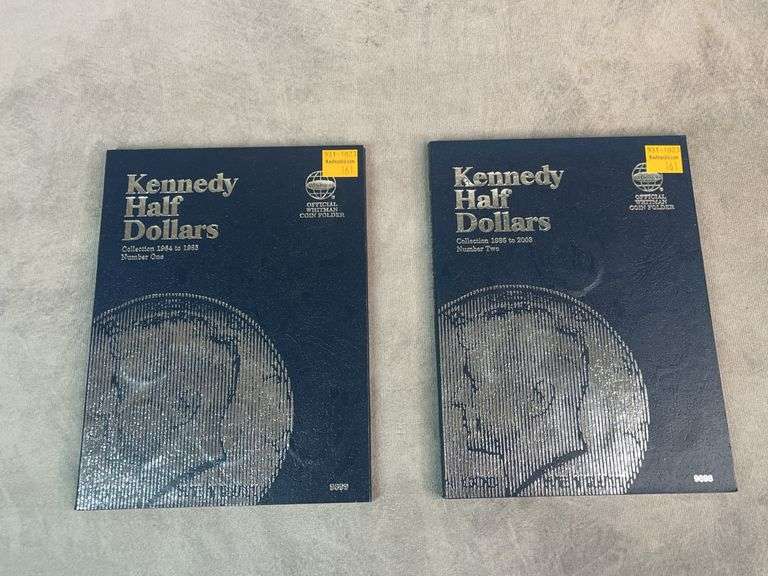 Kennedy Half Dollars