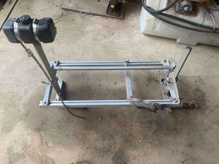 26 in. Chainsaw mill kit