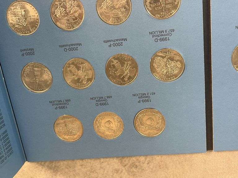 Washington Quarters