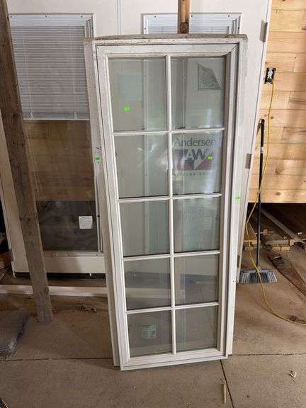 Anderson Window 24 by 64 in