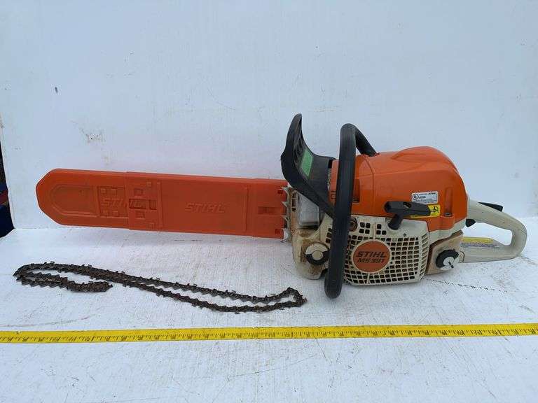 Stihl MS 391 Chainsaw