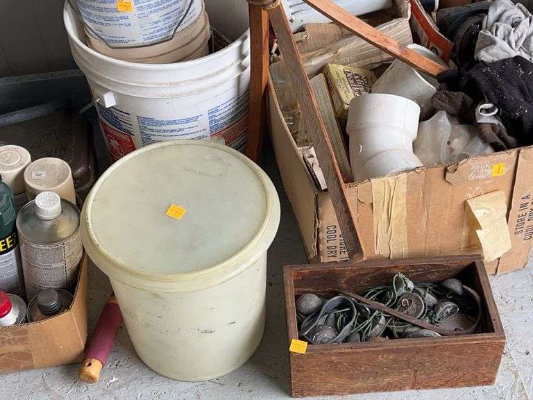 Misc Lot