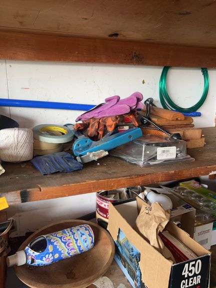 Large Misc. Lot