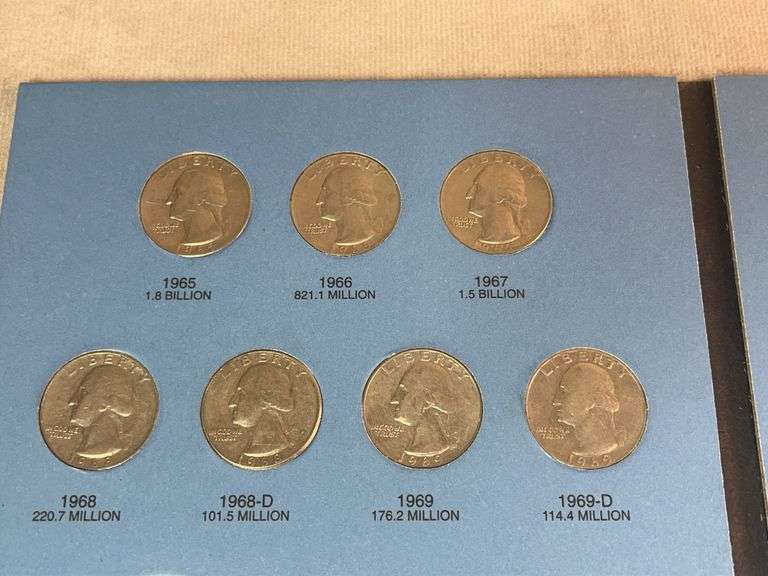 Washington Quarters