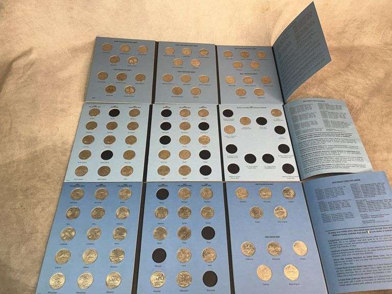 Statehood Quarters