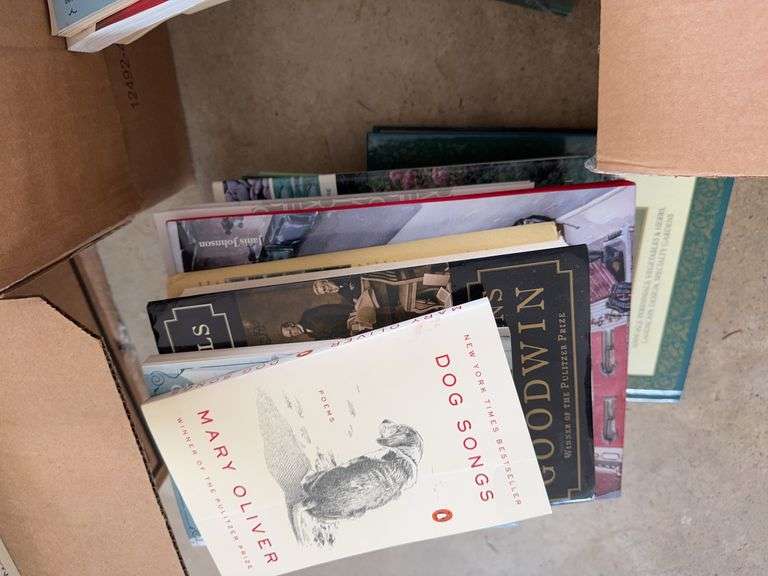Misc. Books