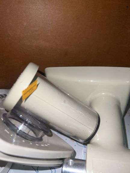Contents of Kitchen Cabinet