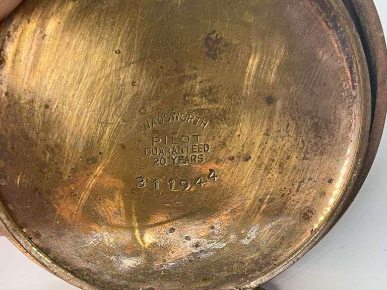 Elgin Pocket Watch