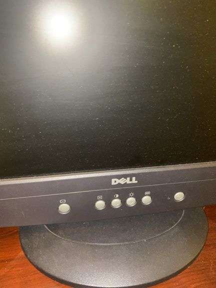 Dell Desktop Computer, Keyboard, Speakers