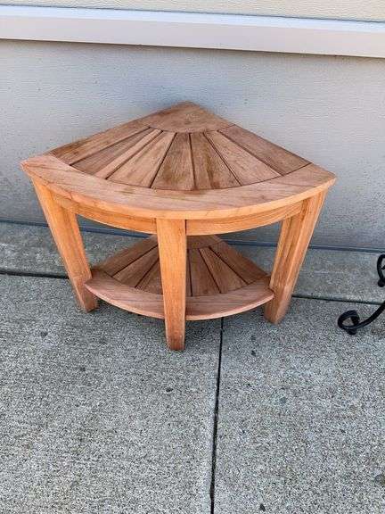 (2) Plant Stands