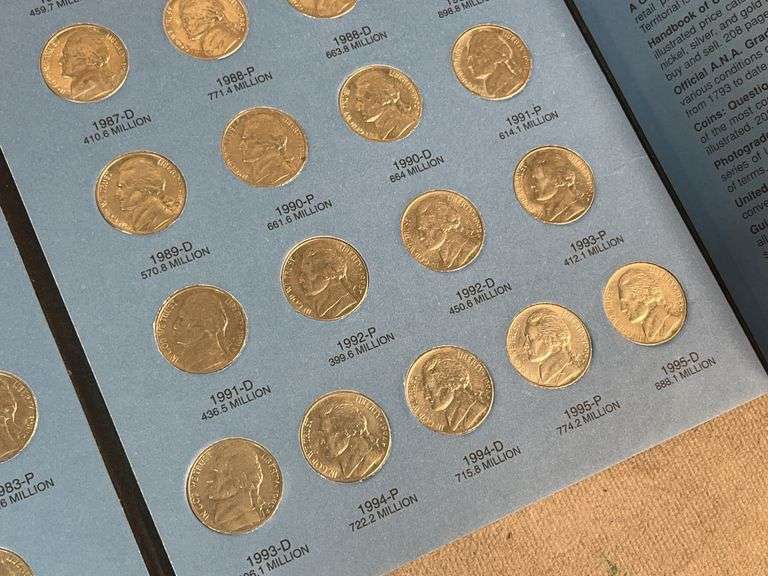 Jefferson Nickels