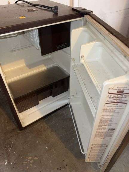 Kenmore Miniature Refrigerator