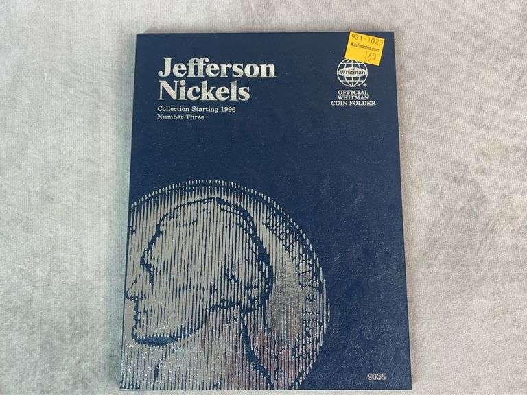 Jefferson Nickels