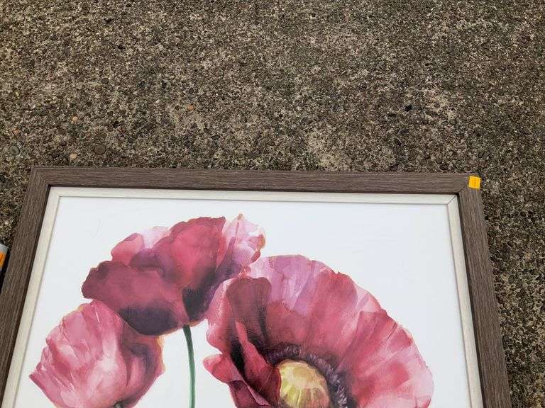 2 Wall Hanging Art