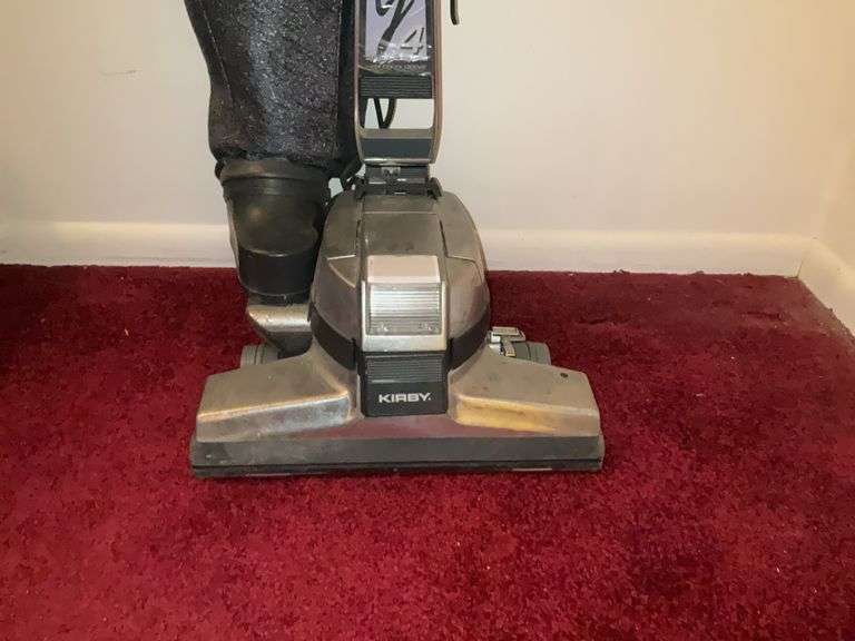 Vintage Kirby Sweeper
