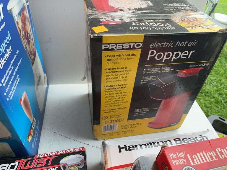 Kitchen Appliances